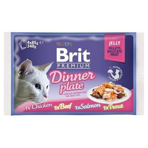 Brit Premium Katzenfutter von Brit