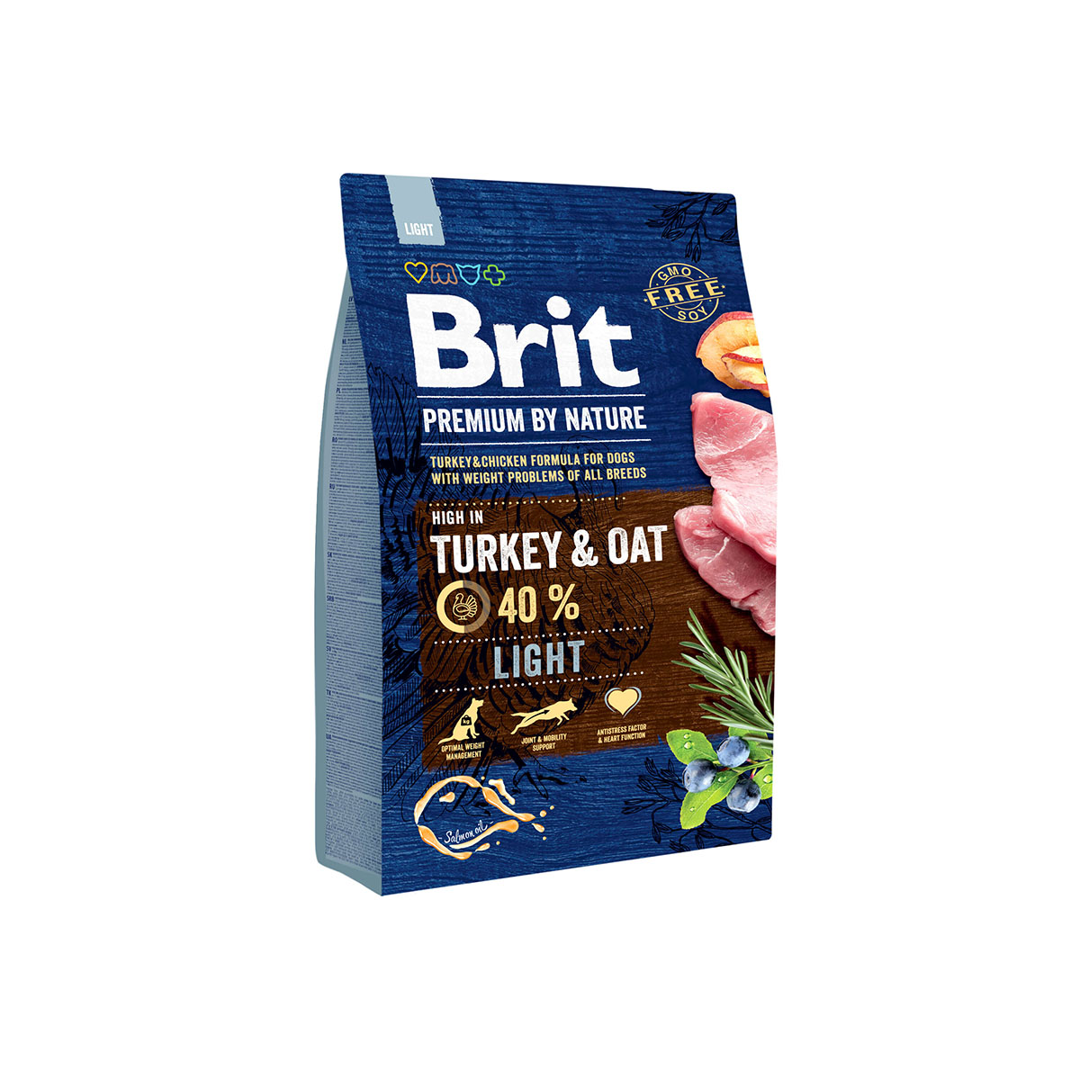 Brit Premium by Nature Light 3kg von Brit
