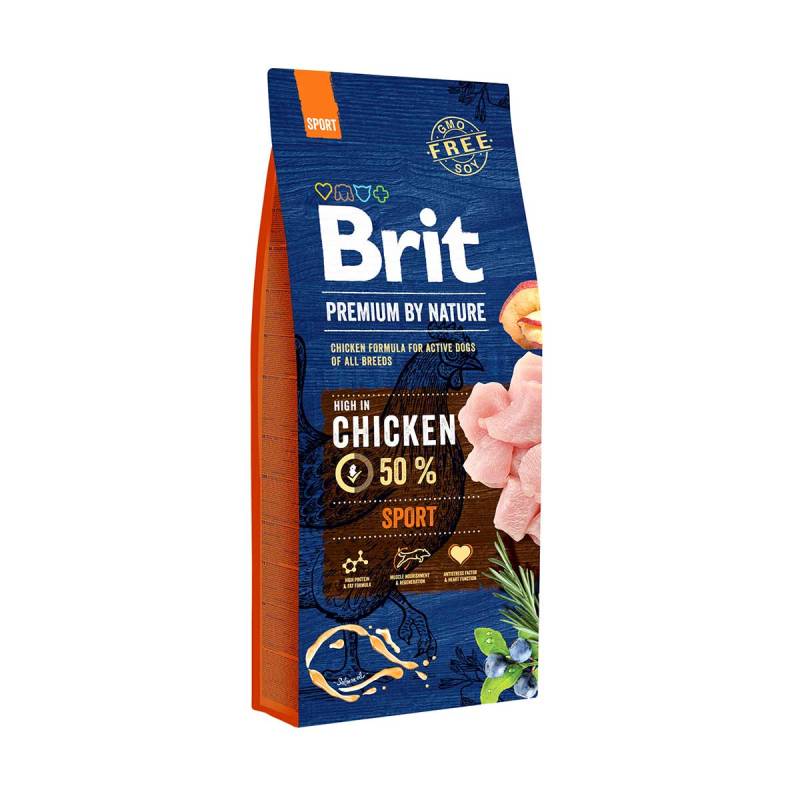 Brit Premium by Nature Sport 15kg von Brit