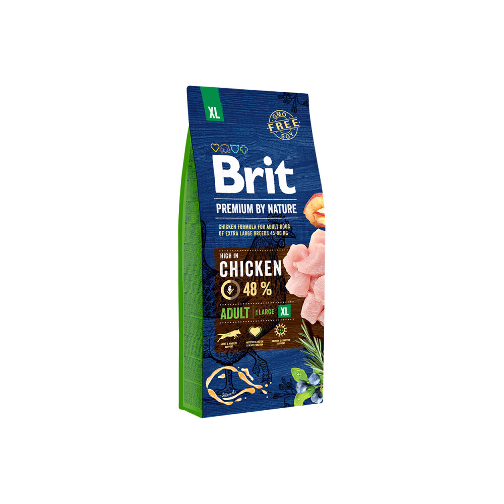 Brit Premium by nature Adult - XL - 15 kg von Brit