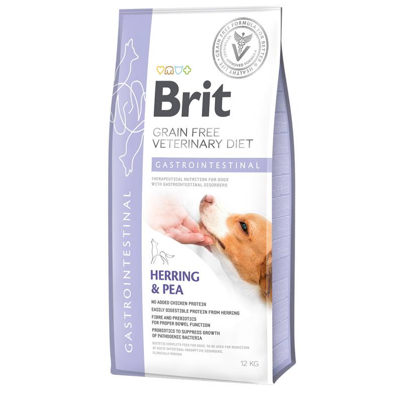 Brit Vet Diet Dog Gastrointestinal 12 kg von Brit
