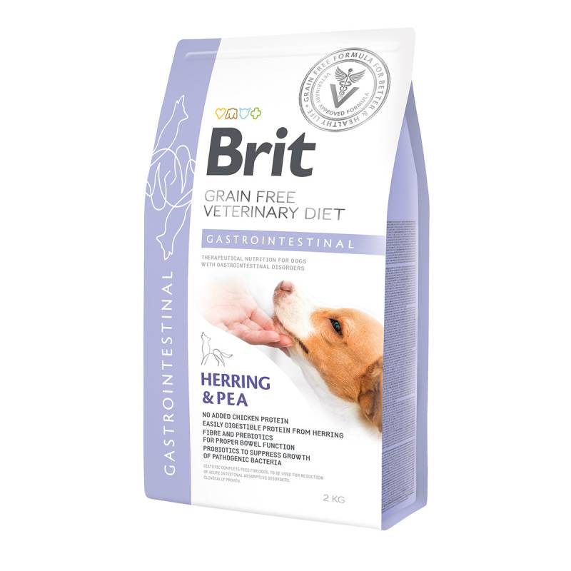 Brit Vet Diet Dog Gastrointestinal 2 kg von Brit