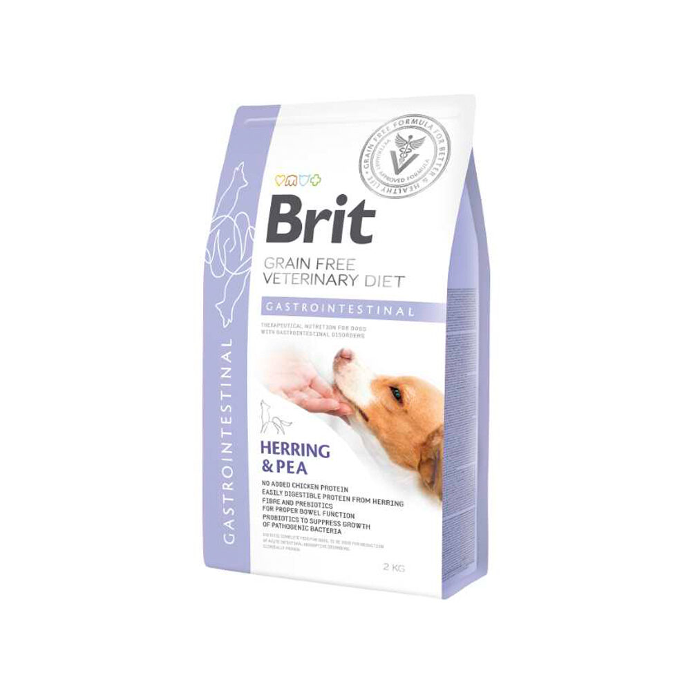 Brit Veterinary Diet Dog - Grain free - Gastrointestinal - 12 kg Brit Veterinary Diet Dog - Grain free - Gastrointestinal - 12 kg von Brit