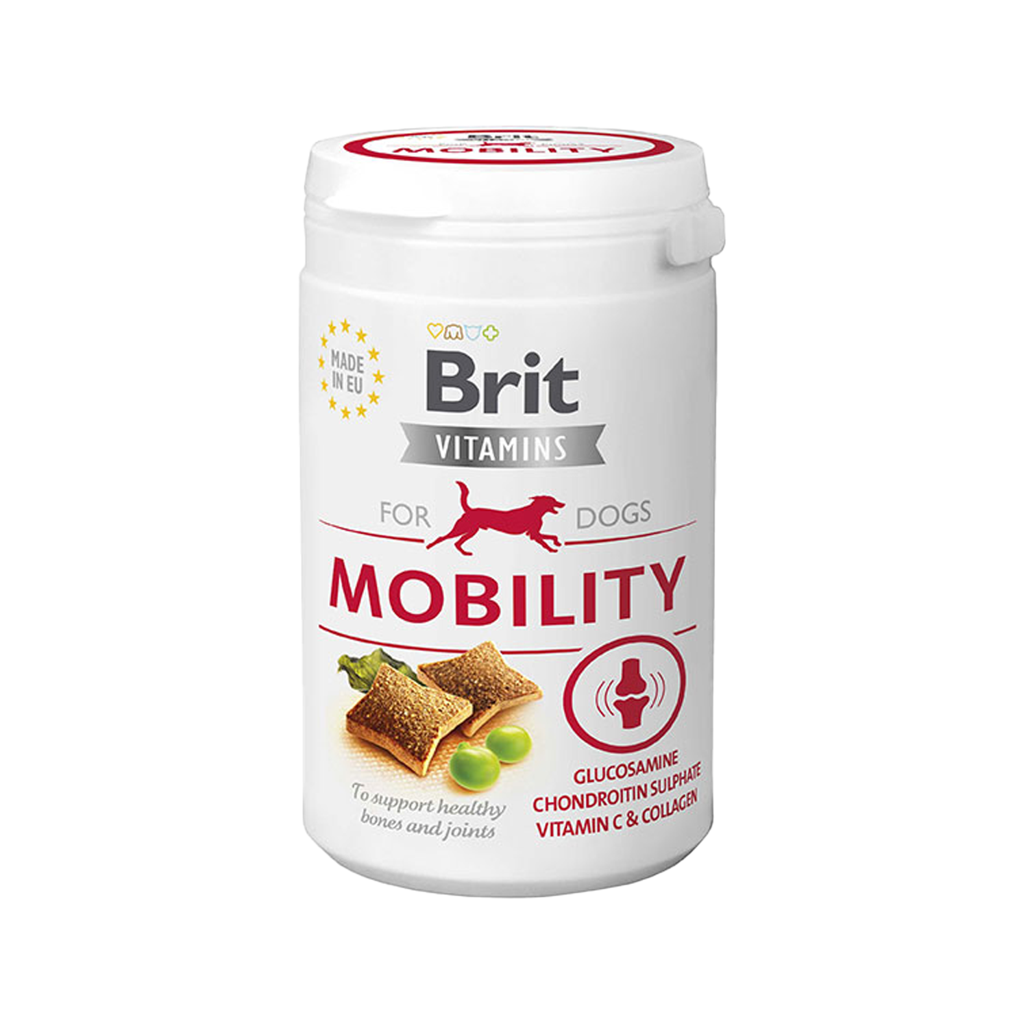 Brit Vitamins Mobilty - 150 g Brit Vitamins Mobilty - 150 g von Brit