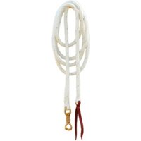 Brockamp Ringseil Drehkipp-Karabiner blau Brockamp Ringseil Drehkipp-Karabiner blau von Brockamp