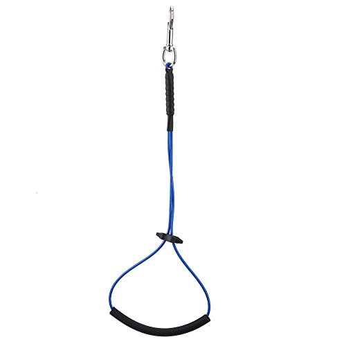 Broco Hund Badewanne, Hund Katze Grooming Einzel Noose Hoop for Haustier-Tabelle Arm Badewanne Broco Hund Badewanne, Hund Katze Grooming Einzel Noose Hoop for Haustier-Tabelle Arm Badewanne von BOROCO