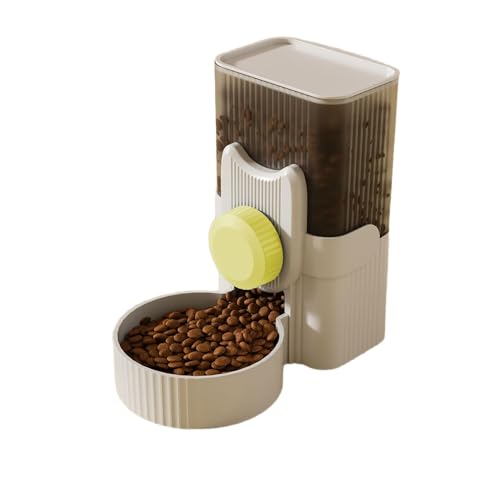BrooBirder 1L Käfigmontierter Futternapf für Haustiere: Automatisches Nachfüllen von Futternapf, Clip für 2–6 cm Löcher, 75° Anti-Jam Futter, rutschfeste Clip-Oberfläche, lebensmittelechtes PP für BrooBirder 1L Käfigmontierter Futternapf für Haustiere: Automatisches Nachfüllen von Futternapf, Clip für 2–6 cm Löcher, 75° Anti-Jam Futter, rutschfeste Clip-Oberfläche, lebensmittelechtes PP für von BrooBirder