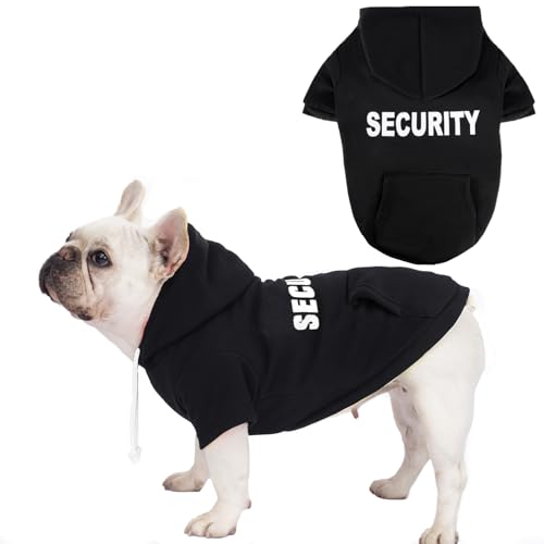 Hund Hoodie mit Taschen, Hundepullover Kleine Hunde für Chihuahua Teddy Französische Bulldogge, Weiche Hundekostüm Mantel, Warm Kapuzenpulli für Hund, Hunde Kapuzenpullover für Herbst Winter, L (C) Hund Hoodie mit Taschen, Hundepullover Kleine Hunde für Chihuahua Teddy Französische Bulldogge, Weiche Hundekostüm Mantel, Warm Kapuzenpulli für Hund, Hunde Kapuzenpullover für Herbst Winter, L (C) von BrooBirder