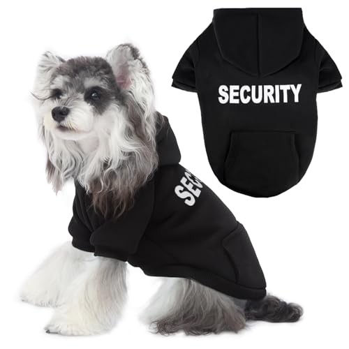 Hund Hoodie mit Taschen, Hundepullover Kleine Hunde für Chihuahua Teddy Französische Bulldogge, Weiche Hundekostüm Mantel, Warm Kapuzenpulli für Hund, Hunde Kapuzenpullover für Herbst Winter, S (C) Hund Hoodie mit Taschen, Hundepullover Kleine Hunde für Chihuahua Teddy Französische Bulldogge, Weiche Hundekostüm Mantel, Warm Kapuzenpulli für Hund, Hunde Kapuzenpullover für Herbst Winter, S (C) von BrooBirder