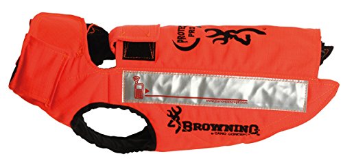 Browning Hundeschutzweste Protect Hunter Schutzweste (65) von Browning