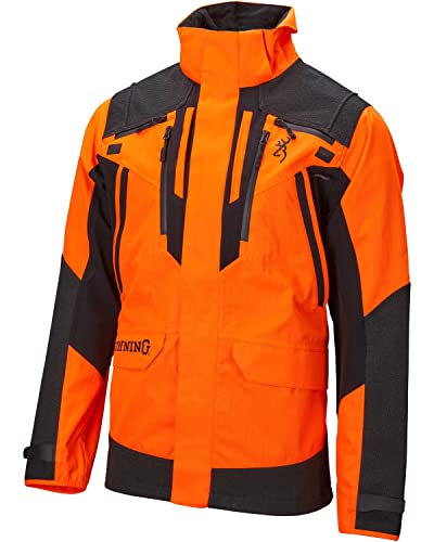 Browning Jacke Tracker Pro Air Signalorange L von Browning