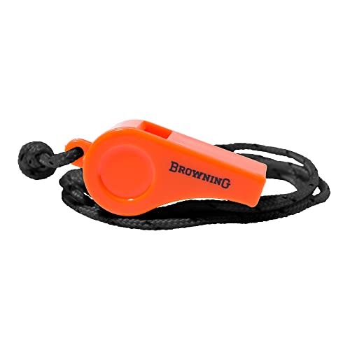 Browning Trillerpfeife für Hunde, Jagd-Training, mit integriertem Thermometer und Kompass, Blaze von Browning