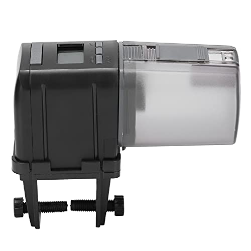 Automatischer Fischfuttermittel, Intelligenter Lebensmittelspender Fütterungsgerät Fischfutter Urlaub Federfutter Futtermittel Feeder Aquarium Feeder Timer für Kleine Box Betta Betta Automatischer Fischfuttermittel, Intelligenter Lebensmittelspender Fütterungsgerät Fischfutter Urlaub Federfutter Futtermittel Feeder Aquarium Feeder Timer für Kleine Box Betta Betta von Brrnoo