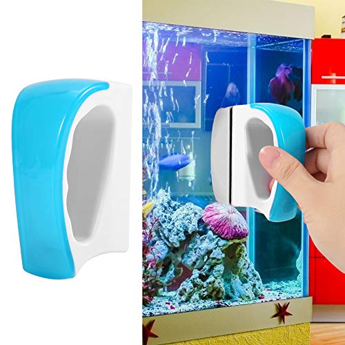 Brrnoo Aquarium-Reiniger, Aquarium-Reinigungsset mit Rutschfestem Griff, Magnetischer Bürstenreiniger, Aquarium-Reinigungswerkzeug, Aquarium-Reinigungswerkzeuge für Alle Arten von Brrnoo Aquarium-Reiniger, Aquarium-Reinigungsset mit Rutschfestem Griff, Magnetischer Bürstenreiniger, Aquarium-Reinigungswerkzeug, Aquarium-Reinigungswerkzeuge für Alle Arten von von Brrnoo