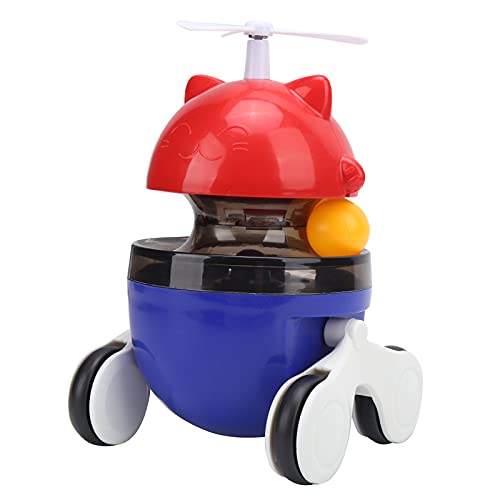 Brrnoo Cat Puzzle Feeder, Interactive Cat Toys Katzenspielzeug für Innenkatzen Katzen -Behandlungsspender Spielzeug Windmühle Propeller Plattentable Lecks Spielzeug Lebensmitteltraining Ball für Brrnoo Cat Puzzle Feeder, Interactive Cat Toys Katzenspielzeug für Innenkatzen Katzen -Behandlungsspender Spielzeug Windmühle Propeller Plattentable Lecks Spielzeug Lebensmitteltraining Ball für von Brrnoo