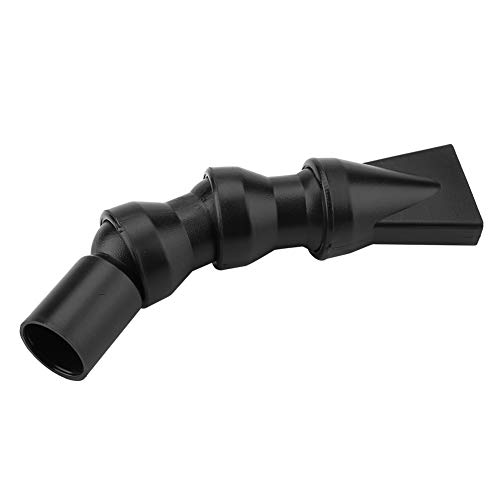 Brrnoo Flexibler 360 ° Aquarium -Fischtank Rotierende Wasserauslassrohr, Breite Verwendung in Aquarium, Fischtank und Pumpe, (Flat Entenbill Spray Head große Größe) von Brrnoo