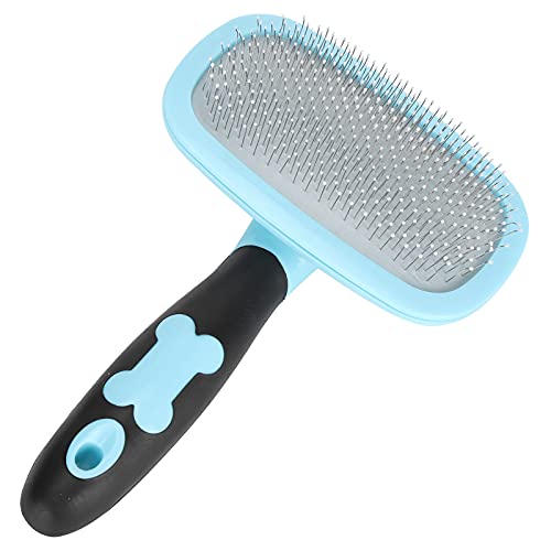 Brrnoo 360 Grad Rotation Katzenhaarbürste Deshedding Pinsel für Innenkatzen Hundebürste Haarentfernung Kamm Pflegewerkzeug für Haustiere mit Langem oder Kurzem Fell Brrnoo 360 Grad Rotation Katzenhaarbürste Deshedding Pinsel für Innenkatzen Hundebürste Haarentfernung Kamm Pflegewerkzeug für Haustiere mit Langem oder Kurzem Fell von Brrnoo