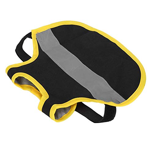 Reflektierende Haustierweste mit Verstellbarer Schnalle, Breiter Reflektierender Streifen, Schutzkleidung für Geflügel, Auffälliges Farbdesign Reflektierende Haustierweste mit Verstellbarer Schnalle, Breiter Reflektierender Streifen, Schutzkleidung für Geflügel, Auffälliges Farbdesign von Brrnoo