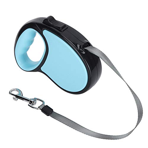 Einziehbarer Hundeleine, Hundeleine Walking Leine Lang Hunde Leine Heavy Dut Hunde mit Anti -Slip -Griff für Kleine Mittelgroße Große Hundegänge, Joggen, Camping (#1) von Brrnoo