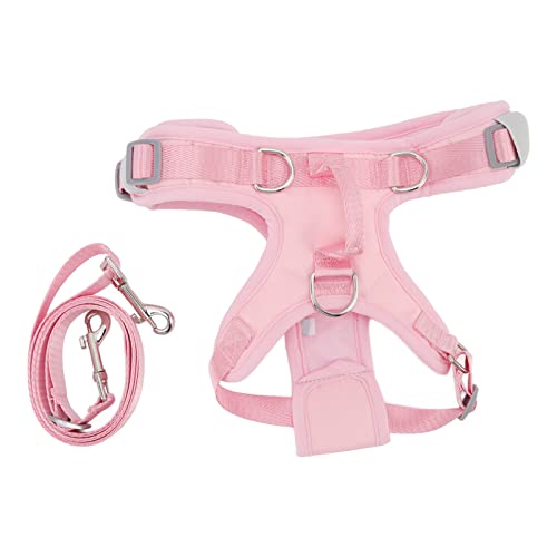 Helfen Sie Dem Gurt für Hunde, Haustier -Rehabilitation Aufzüge Weste Hundeliftungsgurthund Schlinge Einstellbare Atmungsaktive Gurte für Alte, Behinderte, Gelenkverletzungen, Arthritis, Lähmung (L) von Brrnoo