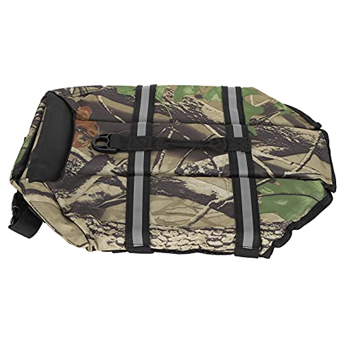 Hundelebensjacke, Hochwertiges Oxford-Stoff und Perle Baumwolle, Maschenstoff, Schwimmende und Komfortable, Helle Farben, mit Robustem Tag-Gürtel für Sicherheit, Reflektierende Hundelebensjacke, Hochwertiges Oxford-Stoff und Perle Baumwolle, Maschenstoff, Schwimmende und Komfortable, Helle Farben, mit Robustem Tag-Gürtel für Sicherheit, Reflektierende von Brrnoo