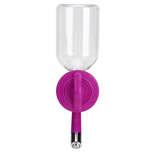 Hundwasserflasche, Automatische Fütterung Kiste Wasserflasche Kaninchen Wasserflasche Hund Wasser Schüssel Spender von Brrnoo