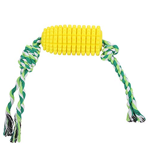 Maishundspielzeug, Hundekau -Spielzeug für Aggressive Kauenhundzähte Reinigung Spielzeughund Zahnbürste Spielzeughunde Spielzeug Aggressive Kau -Kartonform Molar Ropetoy für Kleine Meduium Große Maishundspielzeug, Hundekau -Spielzeug für Aggressive Kauenhundzähte Reinigung Spielzeughund Zahnbürste Spielzeughunde Spielzeug Aggressive Kau -Kartonform Molar Ropetoy für Kleine Meduium Große von Brrnoo