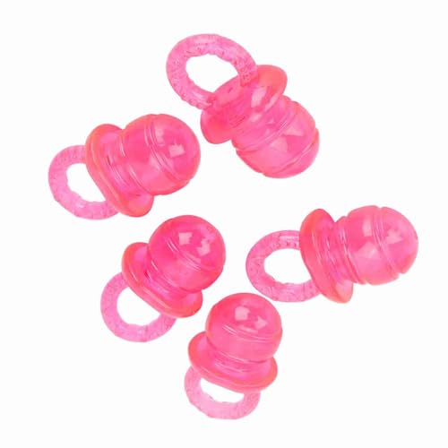 Schnullerförmiges Kauspielzeug für Hunde, 5-teiliges Set, Beißring, Interaktives, Klingendes, Farbenfrohes Spielzeug, Hilft bei der Zahnreinigung und Macht Spaß Beim Spielen zu Schnullerförmiges Kauspielzeug für Hunde, 5-teiliges Set, Beißring, Interaktives, Klingendes, Farbenfrohes Spielzeug, Hilft bei der Zahnreinigung und Macht Spaß Beim Spielen zu von Brrnoo