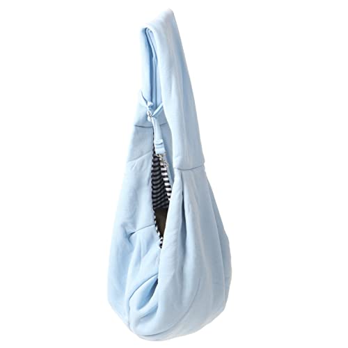 Welpenschlinge, Reversible Welpenträger -Geldbeutel -Hundeträger für Kleine Hunde Träger Schlinge Tier Umhängetasche mit Sicherheitshaken für Kleine Hunde und Katzen, Reisesicherheitsgabeless Welpenschlinge, Reversible Welpenträger -Geldbeutel -Hundeträger für Kleine Hunde Träger Schlinge Tier Umhängetasche mit Sicherheitshaken für Kleine Hunde und Katzen, Reisesicherheitsgabeless von Brrnoo