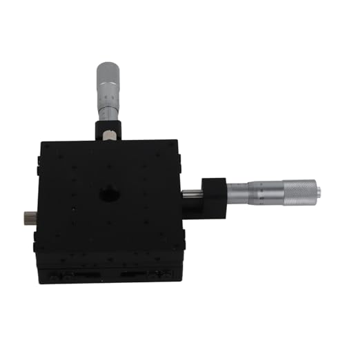 XY Lineare Stufe, Manuelle XY Lineare Bühnenmikrometer -Trimmbirnen -Queranleitung Wechselstrom Mikrometer Schiebetabelle für Laboruntersuchungen und Mechanische Positionierung XY Lineare Stufe, Manuelle XY Lineare Bühnenmikrometer -Trimmbirnen -Queranleitung Wechselstrom Mikrometer Schiebetabelle für Laboruntersuchungen und Mechanische Positionierung von Brrnoo