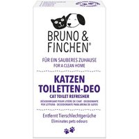 Bruno & Finchen Katzentoiletten-Deo Neutral von Bruno & Finchen