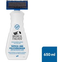 Bruno & Finchen Teppich-und Polsterreiniger 650 ml von Bruno & Finchen