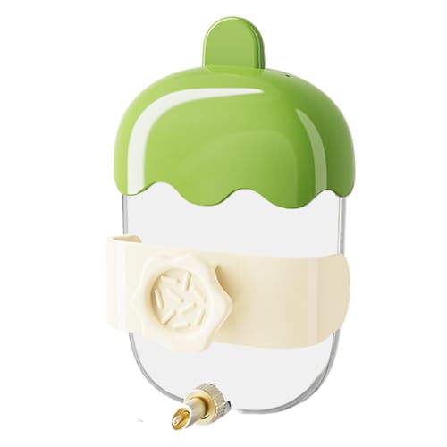 Bird Waterer, Automatic Bird Water Feeder, 6.3x3.94x2.36 Inches, Non-Slip Pet Cage Dispenser, Spill-Resistant Hydration, Ideal for Parakeets, Budgies, Canaries, Finches Bird Waterer, Automatic Bird Water Feeder, 6.3x3.94x2.36 Inches, Non-Slip Pet Cage Dispenser, Spill-Resistant Hydration, Ideal for Parakeets, Budgies, Canaries, Finches von Bsbkoj