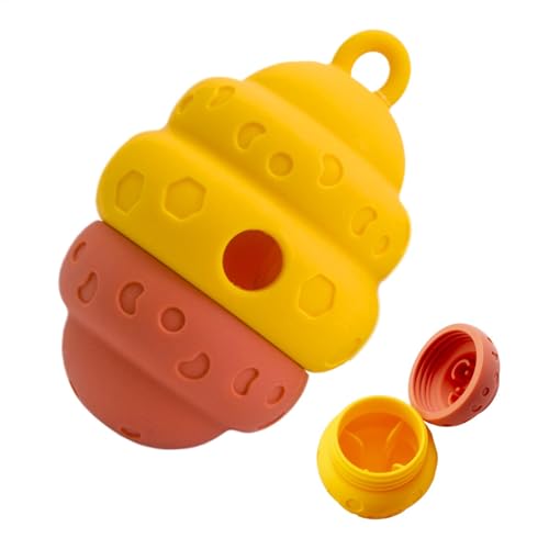 Dog Treat Dispenser, Interactive Dog Treat Toy, Pet Treat Dispenser, Puppy Food Dispensing Toy, Chew Treat Dispenser Toy, Durable Dog Treat Toy, Large Dog Food Dispenser, Slow Feeder Dog Toy Dog Treat Dispenser, Interactive Dog Treat Toy, Pet Treat Dispenser, Puppy Food Dispensing Toy, Chew Treat Dispenser Toy, Durable Dog Treat Toy, Large Dog Food Dispenser, Slow Feeder Dog Toy von Bsbkoj