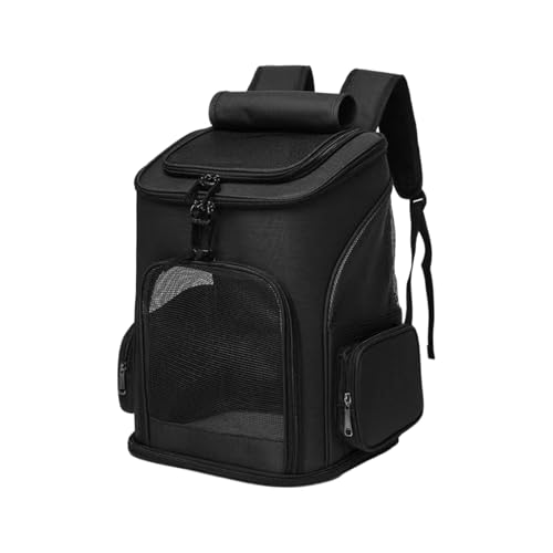 Bsbkoj Katzentransportbox | Ausziehbar Tragbar Klappbar Katzentragetasche | Atmungsaktive Haustierrucksäcke Für Auto Flug Tierarztbesuch Pflege Camping Reisen Spaziergänge Outdoor Transport Bsbkoj Katzentransportbox | Ausziehbar Tragbar Klappbar Katzentragetasche | Atmungsaktive Haustierrucksäcke Für Auto Flug Tierarztbesuch Pflege Camping Reisen Spaziergänge Outdoor Transport von Bsbkoj
