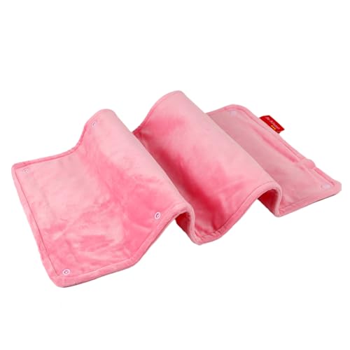 Bsbkoj Pet Pad - Wiederaufladbare wasserdichte Matte Für Warmen Komfort, Gemütliche Mit Sicherheitsfunktion, Hundekatze Heizpolster Für Welpenkätzchen Kleine Haustiere Innenhaus Reisen Kaltes Wetter von Bsbkoj