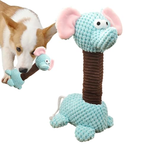 Bsbkoj Plush Squeaky Dog Toys, Interactive Dog Teething Toys, Puppy Chewing Toys, Squeaky Dog Training Toy, Plush Dog Chewing Toy, Dog Teeth Chew Toy, Chewing Dog Toy for Puppies, Teething Dog Toys Bsbkoj Plush Squeaky Dog Toys, Interactive Dog Teething Toys, Puppy Chewing Toys, Squeaky Dog Training Toy, Plush Dog Chewing Toy, Dog Teeth Chew Toy, Chewing Dog Toy for Puppies, Teething Dog Toys von Bsbkoj