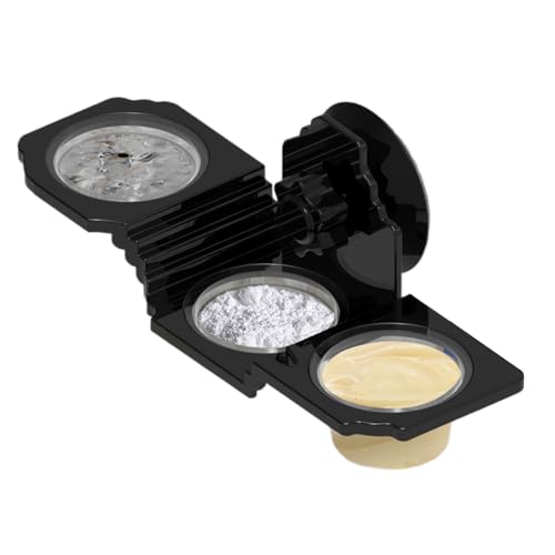 Bsbkoj Reptile Feeder Ledge – Wasserschale für Reptilien, Futternapf mit Saugnapf für Barbu-Drachen, Schlange, Schildkröte und im Terrarium Bsbkoj Reptile Feeder Ledge – Wasserschale für Reptilien, Futternapf mit Saugnapf für Barbu-Drachen, Schlange, Schildkröte und im Terrarium von Bsbkoj