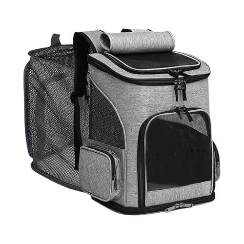 Bsbkoj Transportbox für Katzen, weich, dehnbar, für Welpen, leicht und tragbar – Zubehör für Haustiere, Reisen, Auto, Tierarzt, Flugzeug, Flugreisen Bsbkoj Transportbox für Katzen, weich, dehnbar, für Welpen, leicht und tragbar – Zubehör für Haustiere, Reisen, Auto, Tierarzt, Flugzeug, Flugreisen von Bsbkoj