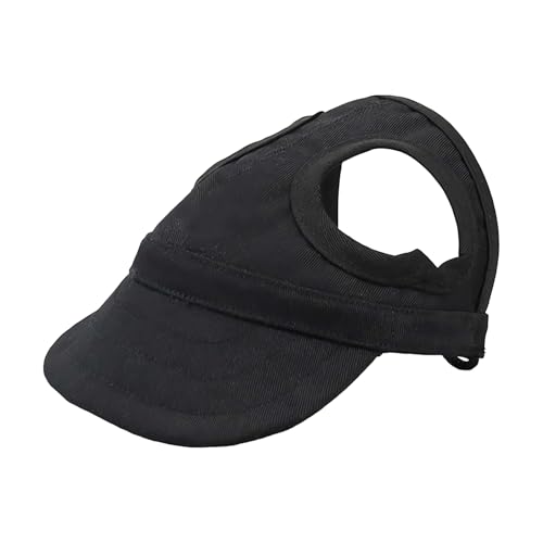 Dog Hat, Outdoor Sun Headwear, verstellbar, Kordelzug, atmungsaktiv, Ohrloch-Design, kleine bis breite Breeds für Walking, Hiking, Beach, Hot Weather Use Dog Hat, Outdoor Sun Headwear, verstellbar, Kordelzug, atmungsaktiv, Ohrloch-Design, kleine bis breite Breeds für Walking, Hiking, Beach, Hot Weather Use von Bsbkoj