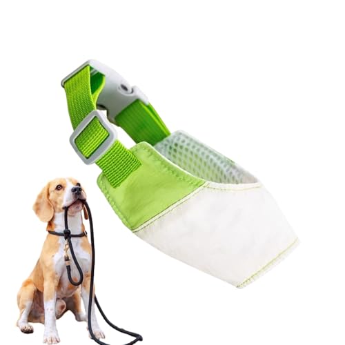 Hundehütte von Muzzle von Muzzle für Hunde, wasserdicht, verstellbar, Anti-Biting- , Scavenging, Haustierzubehör für kleine, mittelgroße und große Hunde, Größe: S 200 g, M 205 g, L 210 g Hundehütte von Muzzle von Muzzle für Hunde, wasserdicht, verstellbar, Anti-Biting- , Scavenging, Haustierzubehör für kleine, mittelgroße und große Hunde, Größe: S 200 g, M 205 g, L 210 g von Bsbkoj