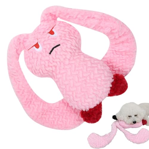 Hundezahnspielzeug, Kaninchen-Design Plüschtier, Sound Pet Toys für Hunde, Stofftier-Kauspielzeug, tragbares Hundespielzeug, Plüsch-Kauspielzeug für Welpen, weiches Haustierspielzeug für kleine Hunde, Hundezahnspielzeug, Kaninchen-Design Plüschtier, Sound Pet Toys für Hunde, Stofftier-Kauspielzeug, tragbares Hundespielzeug, Plüsch-Kauspielzeug für Welpen, weiches Haustierspielzeug für kleine Hunde, von Bsbkoj