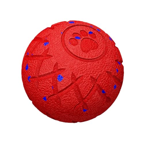 Interaktiver Hundeball - Smart Moving Chew -resistantes Spielzeug Für Welpen Mit Rollenden, Hüpfenden, Rotierenden Aktionen Für Mentale Stimulation, Langeweile, Innen- Und Außenspiel -Haustierspiel Interaktiver Hundeball - Smart Moving Chew -resistantes Spielzeug Für Welpen Mit Rollenden, Hüpfenden, Rotierenden Aktionen Für Mentale Stimulation, Langeweile, Innen- Und Außenspiel -Haustierspiel von Bsbkoj