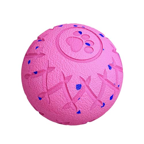 Interaktiver Hundeball - Smart Moving Chew -resistantes Spielzeug Für Welpen Mit Rollenden, Hüpfenden, Rotierenden Aktionen Für Mentale Stimulation, Langeweile, Innen- Und Außenspiel -Haustierspiel Interaktiver Hundeball - Smart Moving Chew -resistantes Spielzeug Für Welpen Mit Rollenden, Hüpfenden, Rotierenden Aktionen Für Mentale Stimulation, Langeweile, Innen- Und Außenspiel -Haustierspiel von Bsbkoj