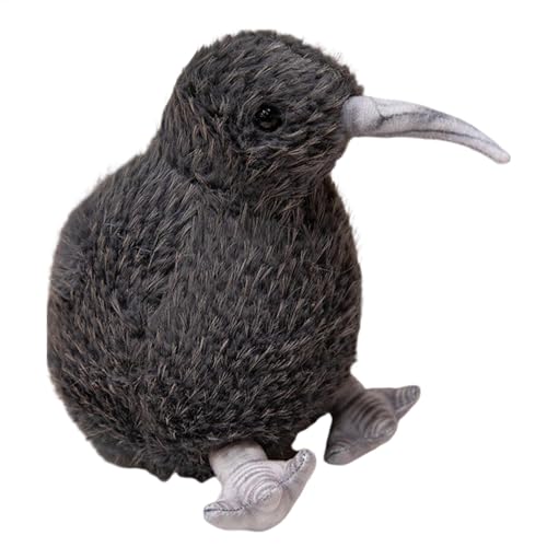 Kiwi Bird Plüschtier, gefülltes Kiwi Toy, niedliches Vogelspielzeug, realistisches Vogel-Spielzeug, weiches Kiwi-Plüschtier, Plüschtier, Simulation Kiwi Bird Spielzeug, Plüschtier für Vögel Kiwi Bird Plüschtier, gefülltes Kiwi Toy, niedliches Vogelspielzeug, realistisches Vogel-Spielzeug, weiches Kiwi-Plüschtier, Plüschtier, Simulation Kiwi Bird Spielzeug, Plüschtier für Vögel von Bsbkoj