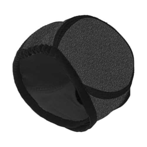 Leise Ohrenschützer für Hunde, rutschfest, wasserdicht, Geräuschreduzierung und Gehörschutz, verstellbar, beruhigende Ohrenschützer für Fellpflege, Bad, Reisen, Feuerwerk, 45 - 60 cm Leise Ohrenschützer für Hunde, rutschfest, wasserdicht, Geräuschreduzierung und Gehörschutz, verstellbar, beruhigende Ohrenschützer für Fellpflege, Bad, Reisen, Feuerwerk, 45 - 60 cm von Bsbkoj