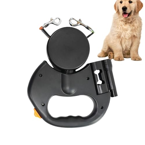 Reflective Retractable Pet Rope, Dog Walking, Ergonomic Dog Rope, Automatic Untangle, Pet Walking Rope for Dogs, Retractable Dog, Dog for Large Dogs, Small Medium Large Reflective Retractable Pet Rope, Dog Walking, Ergonomic Dog Rope, Automatic Untangle, Pet Walking Rope for Dogs, Retractable Dog, Dog for Large Dogs, Small Medium Large von Bsbkoj
