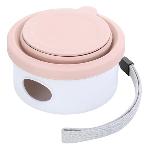 Travel Dog Bowl, Folding Pet Treat Dishes, Portable Pet Food Bowl, Hiking Dog Bowl, Silikon Dog Dish, Pet Water Bowl, Camping Dog Bowl, Backpacking Pet Bowl, Dog Bowl with Poop Bag Holder Travel Dog Bowl, Folding Pet Treat Dishes, Portable Pet Food Bowl, Hiking Dog Bowl, Silikon Dog Dish, Pet Water Bowl, Camping Dog Bowl, Backpacking Pet Bowl, Dog Bowl with Poop Bag Holder von Bsbkoj
