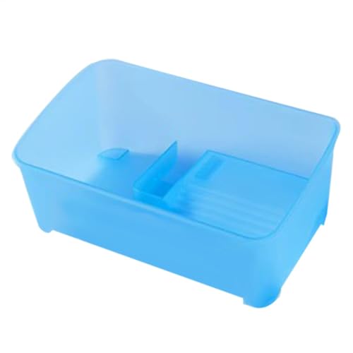 Turtle Tank Kit, Aquatic Turtle Habitat with 5 Multi Functional Areas, Basking Platforms for Small Turtles, Tortoise Tank for Reptiles, Crabs, Amphibians, 4.92 Inches Turtle Tank Kit, Aquatic Turtle Habitat with 5 Multi Functional Areas, Basking Platforms for Small Turtles, Tortoise Tank for Reptiles, Crabs, Amphibians, 4.92 Inches von Bsbkoj