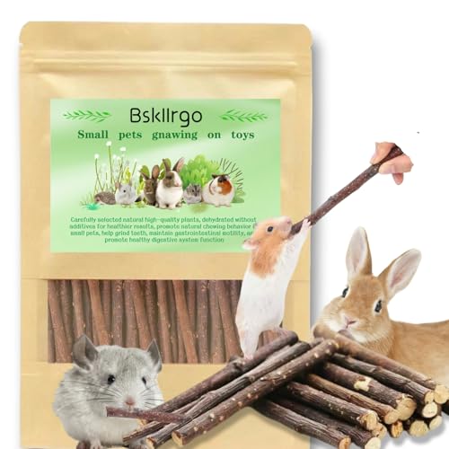 Bskllrgo Natürliche Apfelstäbchen, 550 Gramm/549.7 g Kaninchen Kauspielzeug und Snacks sind geeignet für Meerschweinchen, Hamster, Chinchillas, Höhlen und andere kleine Haustiere als Bskllrgo Natürliche Apfelstäbchen, 550 Gramm/549.7 g Kaninchen Kauspielzeug und Snacks sind geeignet für Meerschweinchen, Hamster, Chinchillas, Höhlen und andere kleine Haustiere als von Bskllrgo